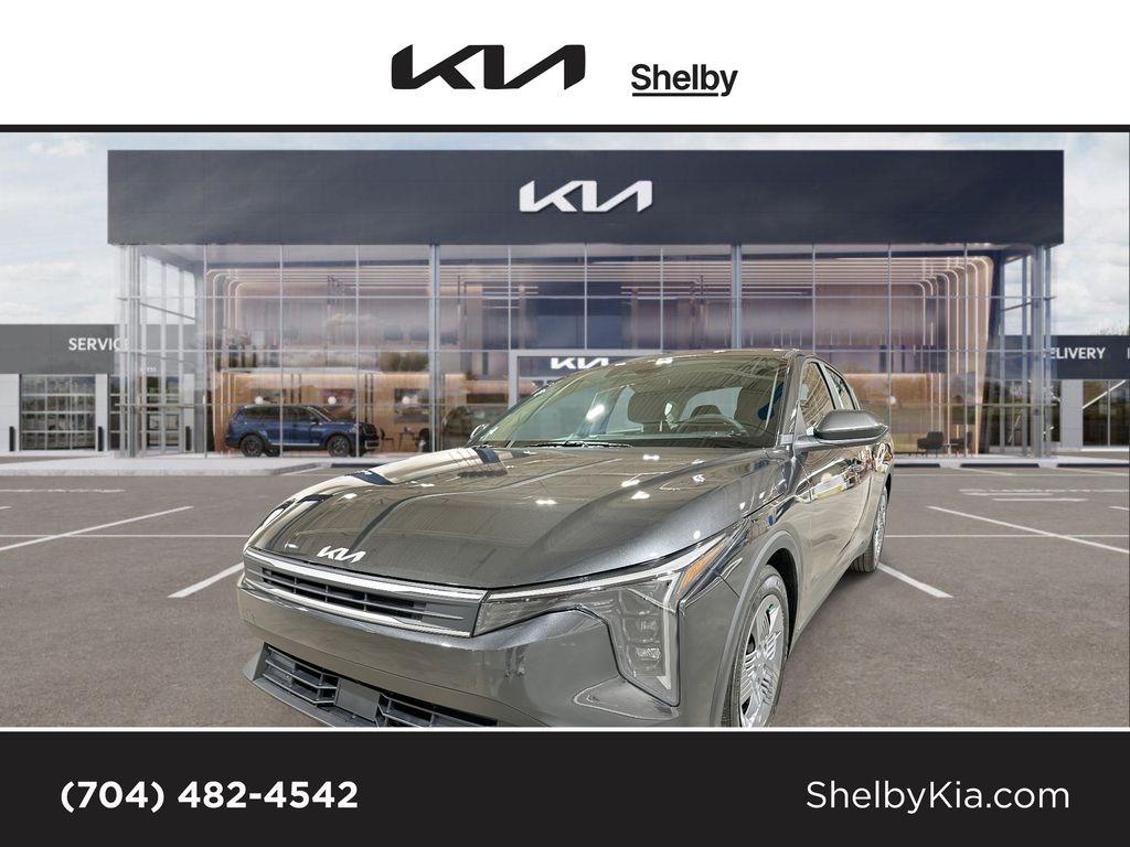 2025 Kia K4 LX