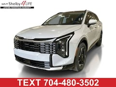2026 Kia Sportage SX SUV