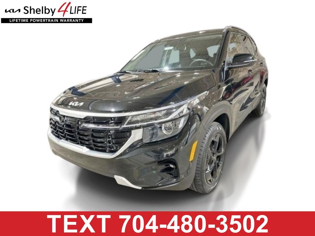 2026 Kia Seltos