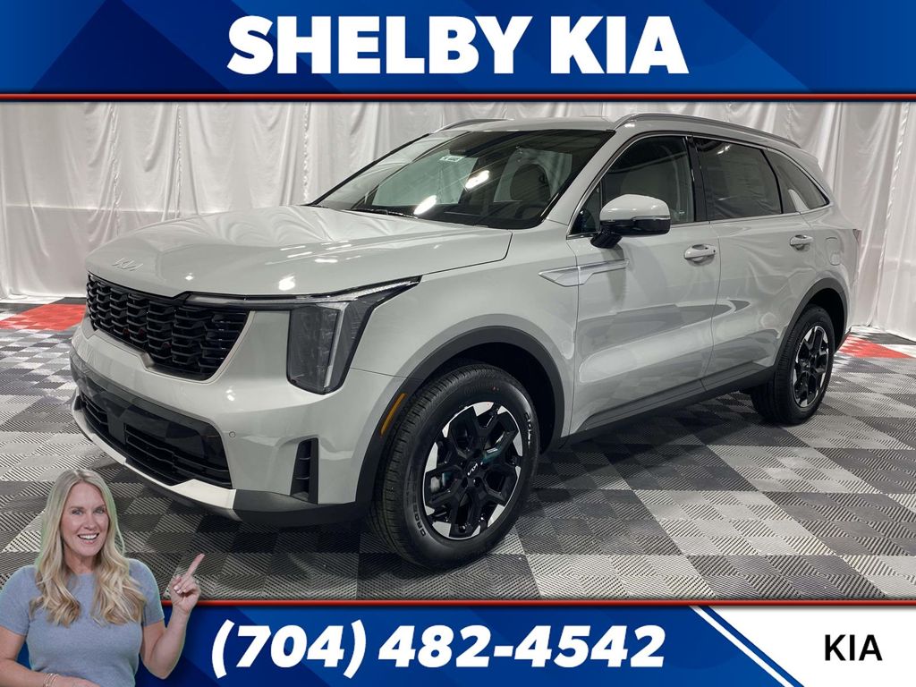 2026 Kia Sorento S AT 4WD's photo