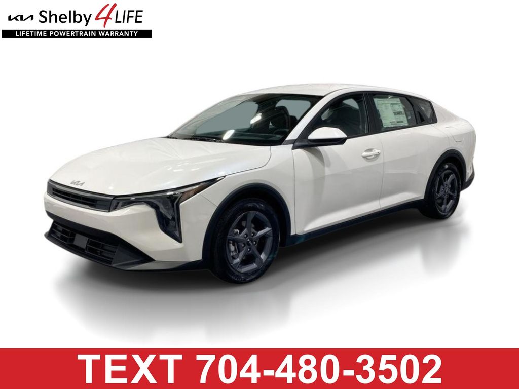 2026 Kia K4