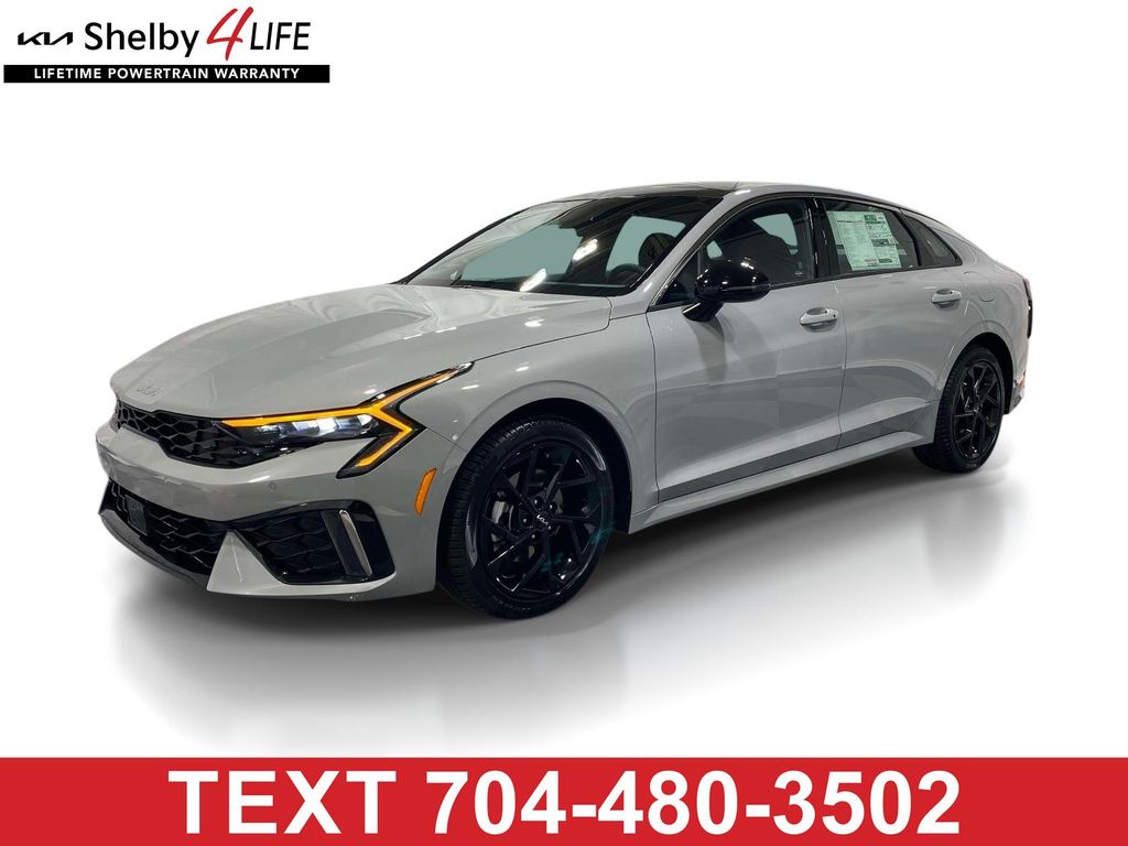 2026 Kia K5