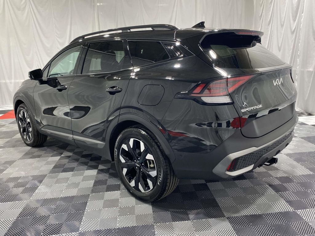 Used 2024 Kia Sportage X-Line Prestige with VIN KNDPZDDH7R7145780 for sale in Shelby, NC