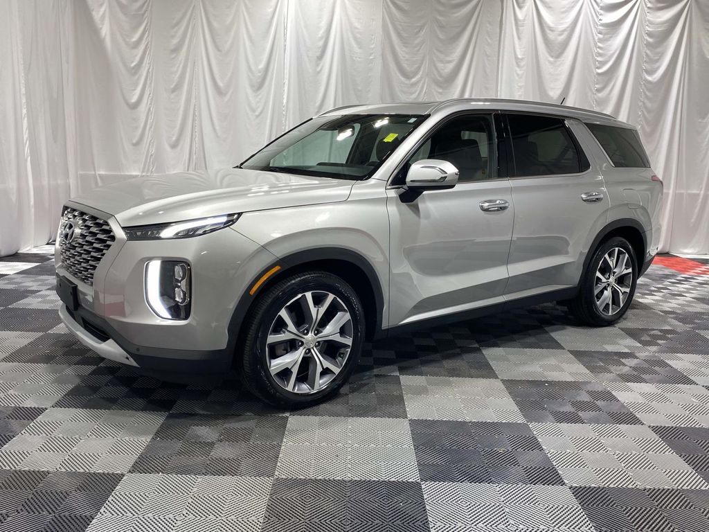 2021 Hyundai Palisade SEL AWD's photo