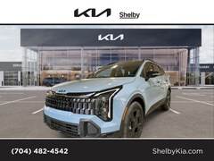 2026 Kia Sportage Hybrid X-Line SUV