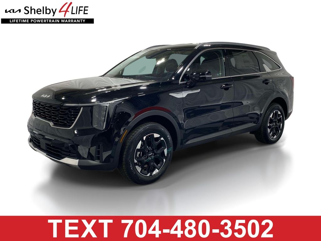 2026 Kia Sorento