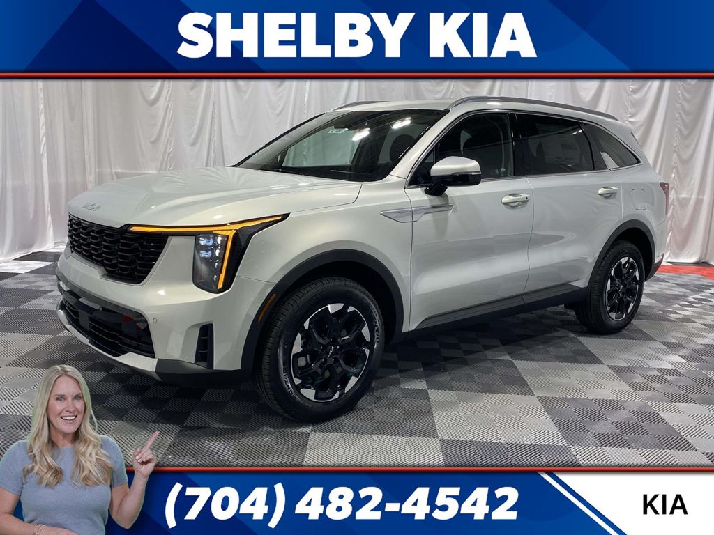 2026 Kia Sorento S AT 4WD's photo
