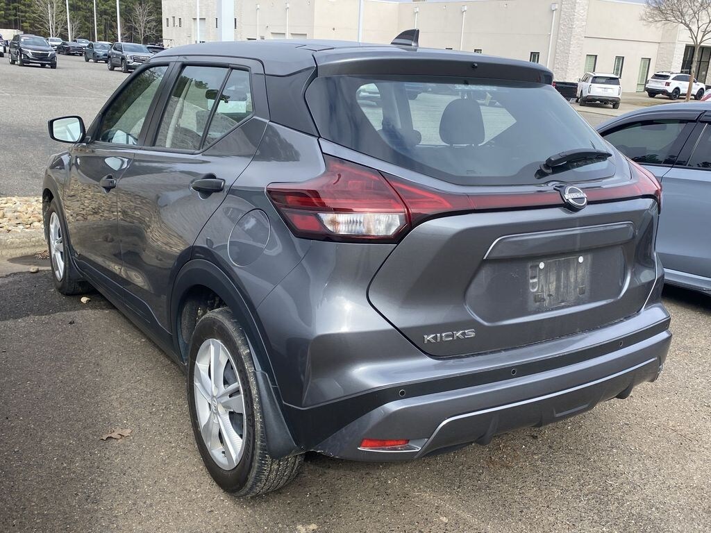 Used 2024 Nissan Kicks S SUV