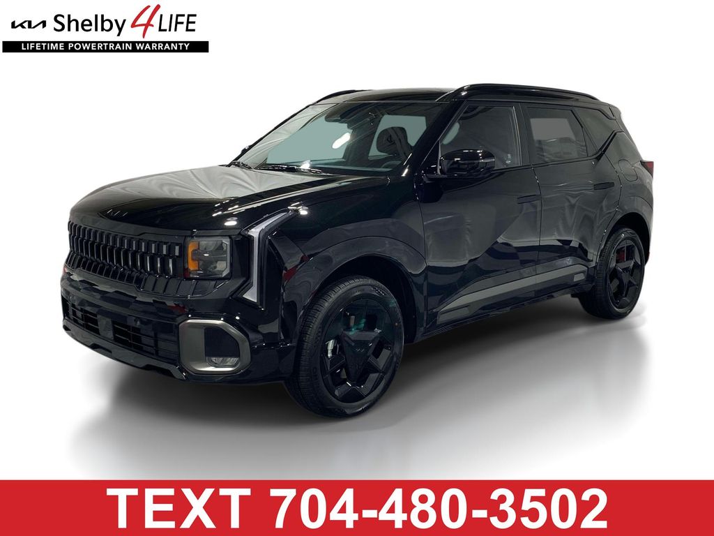 2027 Kia Seltos