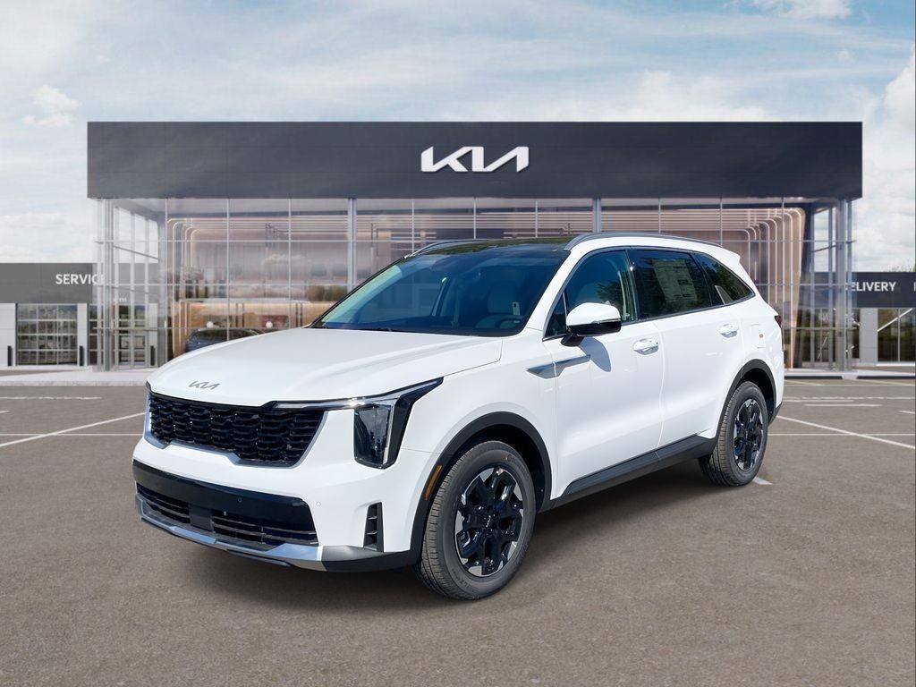 2026 Kia Sorento S AT's photo