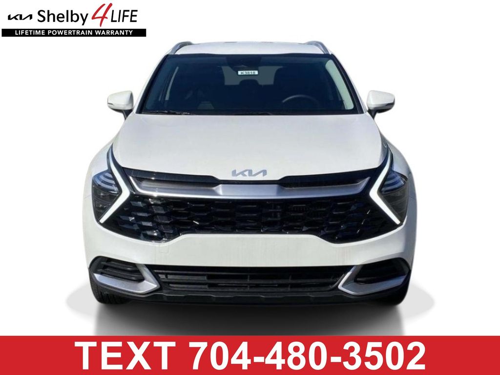2025 Kia Sportage