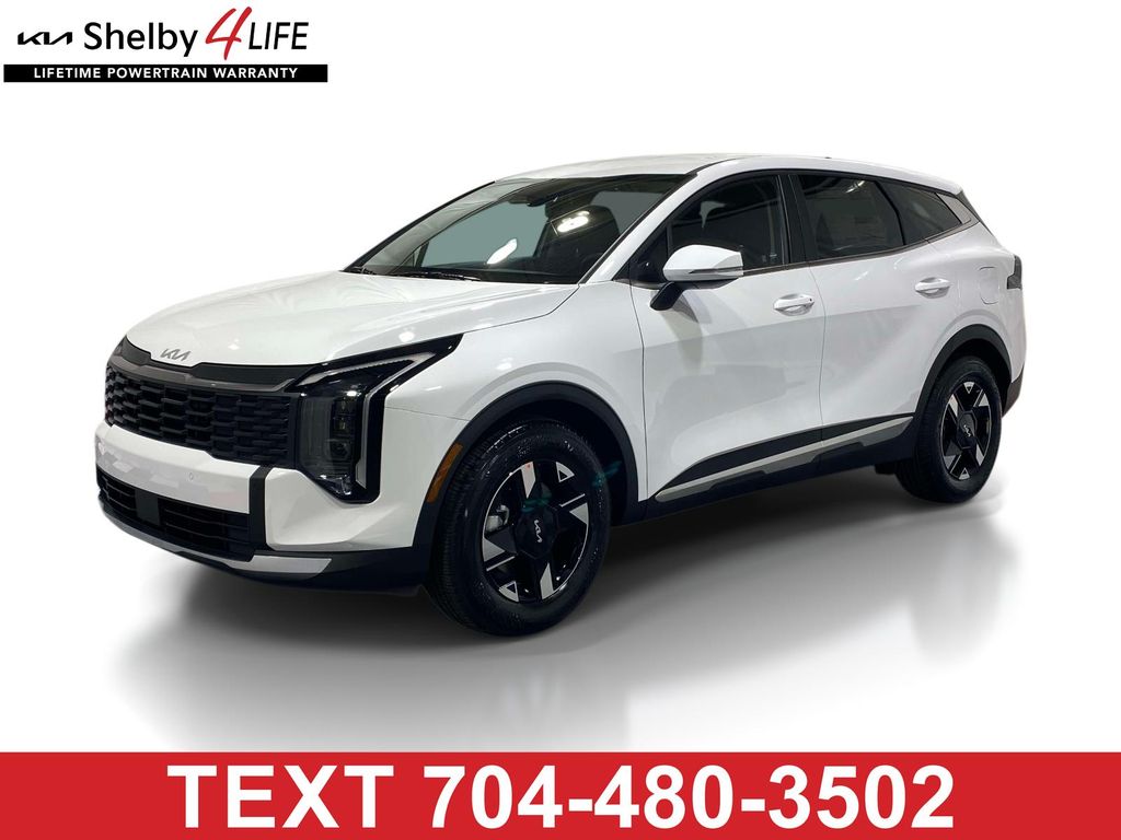 2026 Kia Sportage