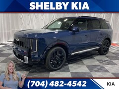2027 Kia Telluride Hybrid SX SUV