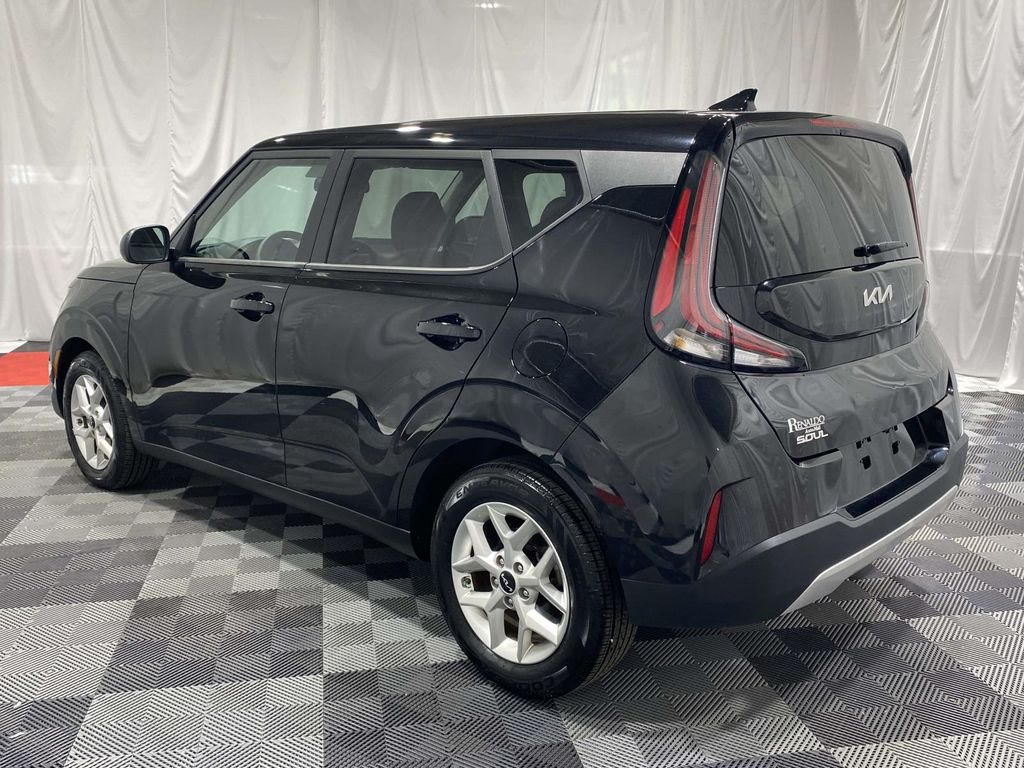 Used 2023 Kia Soul LX with VIN KNDJ23AU6P7885906 for sale in Shelby, NC