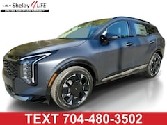 2026 Kia Sportage SX-Prestige SUV