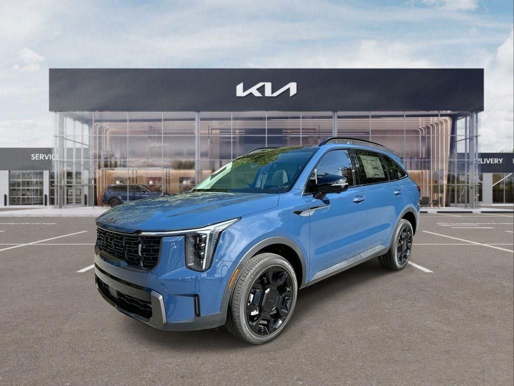 2025 Kia Sorento X-Line SX DCT 4WD's photo