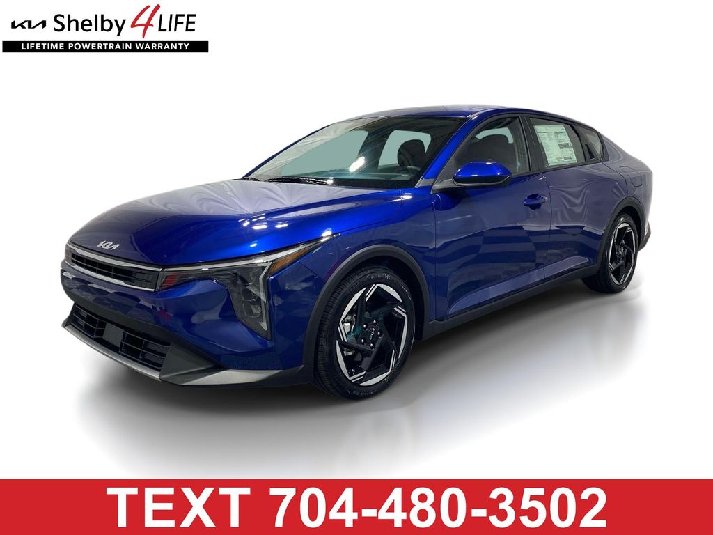 2026 Kia K4