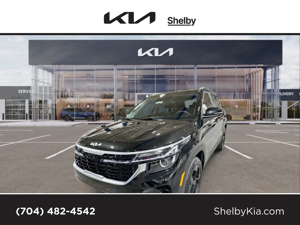 2026 Kia Seltos EX