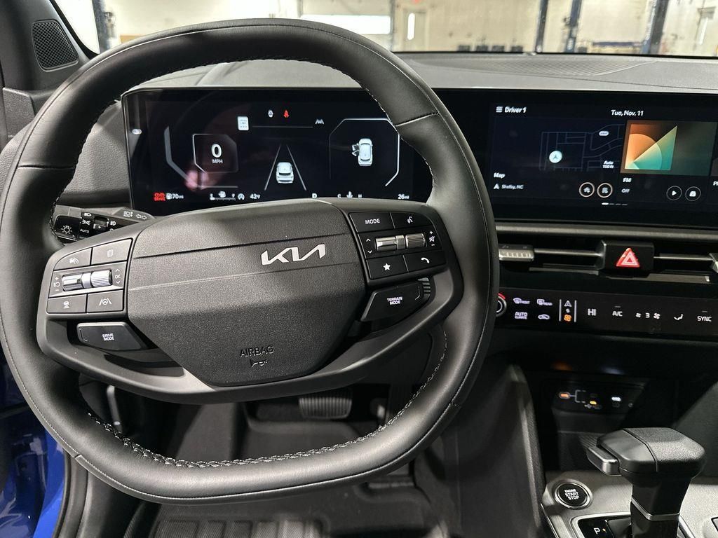 2026 Kia Sportage X-Line - Photo 10