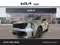 2026 Kia Sorento Plug-In Hybrid X-Line SX Prestige SUV