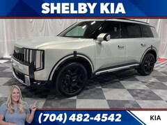 2027 Kia Telluride Hybrid SX SUV