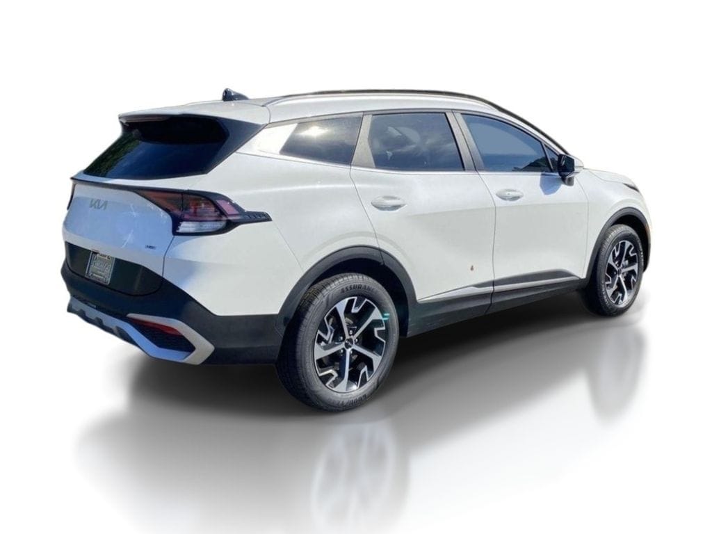 2025 Kia Sportage EX Hybrid - Photo 6