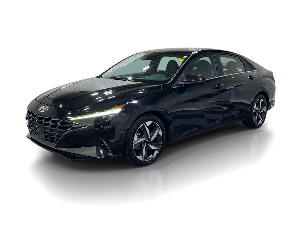 2022 Hyundai Elantra 2.0 Limited IVT SULEV's photo