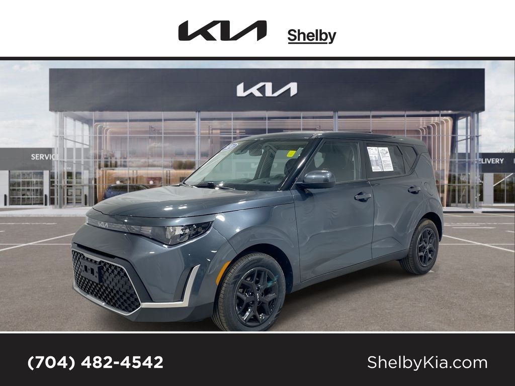 2024 Kia Soul LX