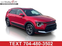 2026 Kia Niro EX SUV