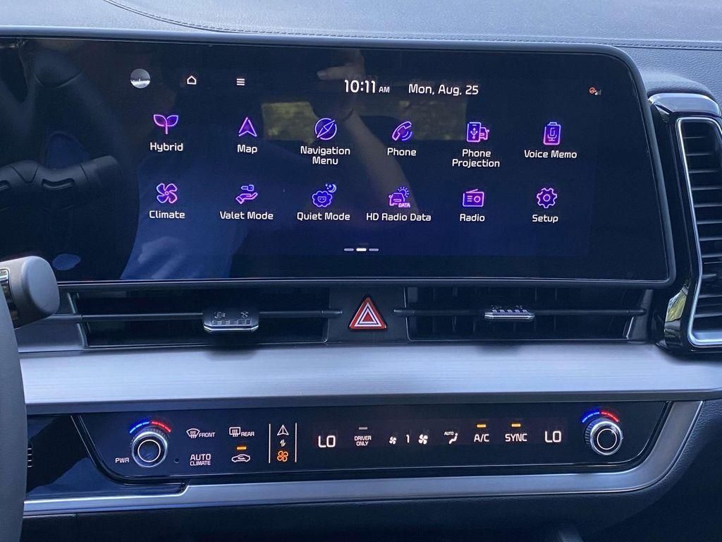 2025 Kia Sportage EX Hybrid - Photo 21