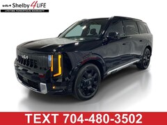 2027 Kia Telluride Hybrid SX SUV
