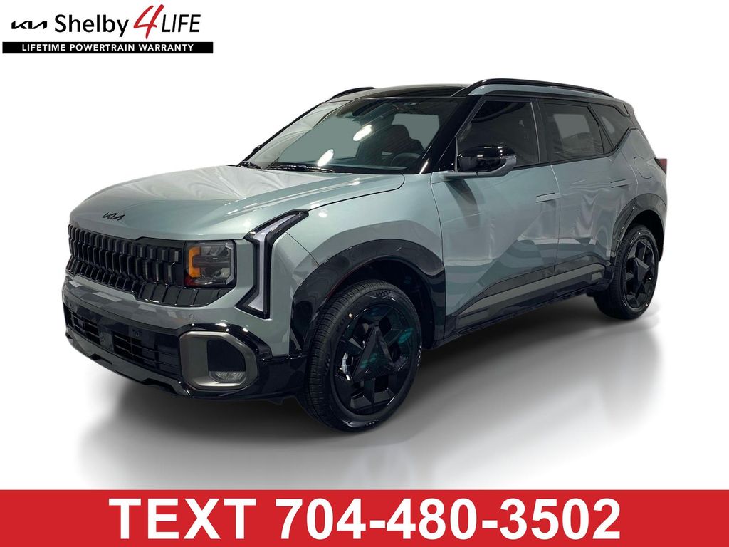 2027 Kia Seltos