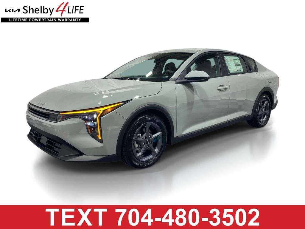 2026 Kia K4