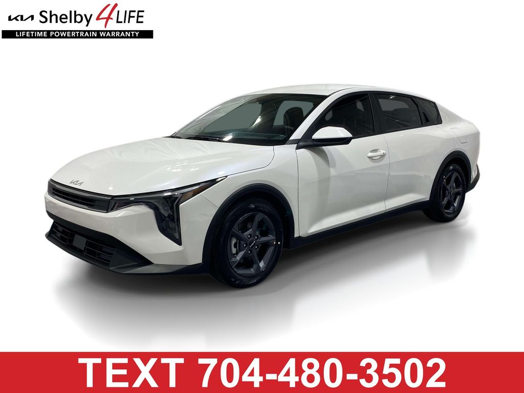 2026 Kia K4
