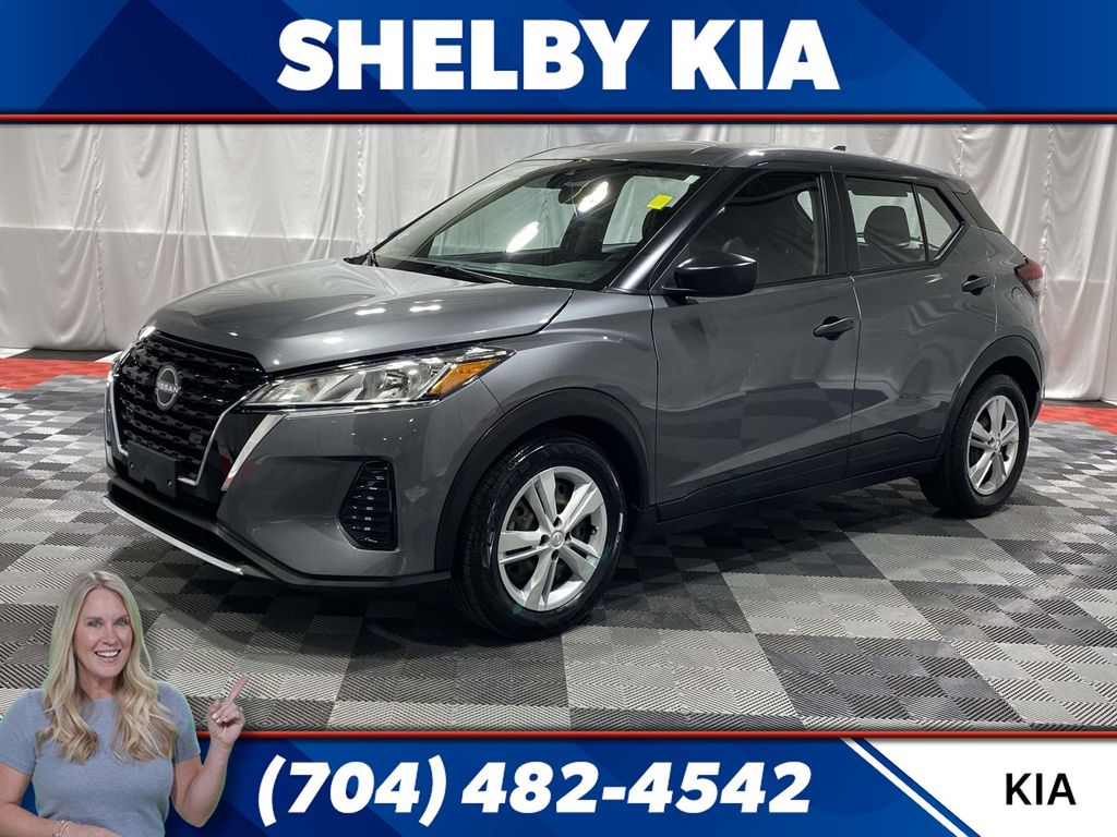 2024 Nissan Kicks S