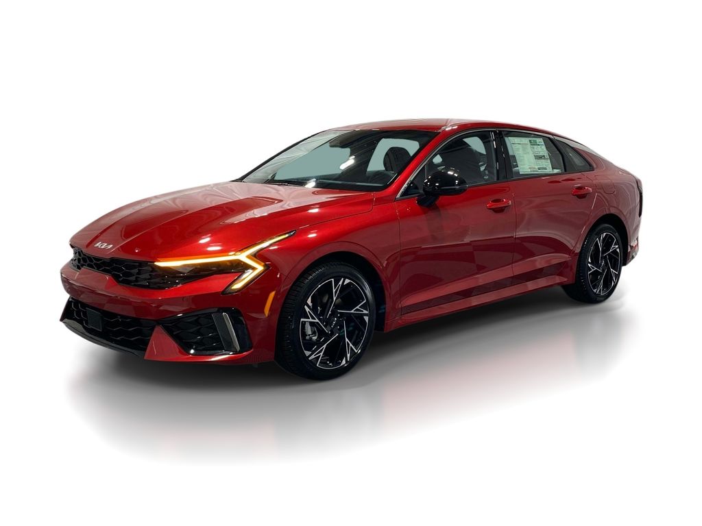 2026 Kia Optima GT-Line FWD's photo
