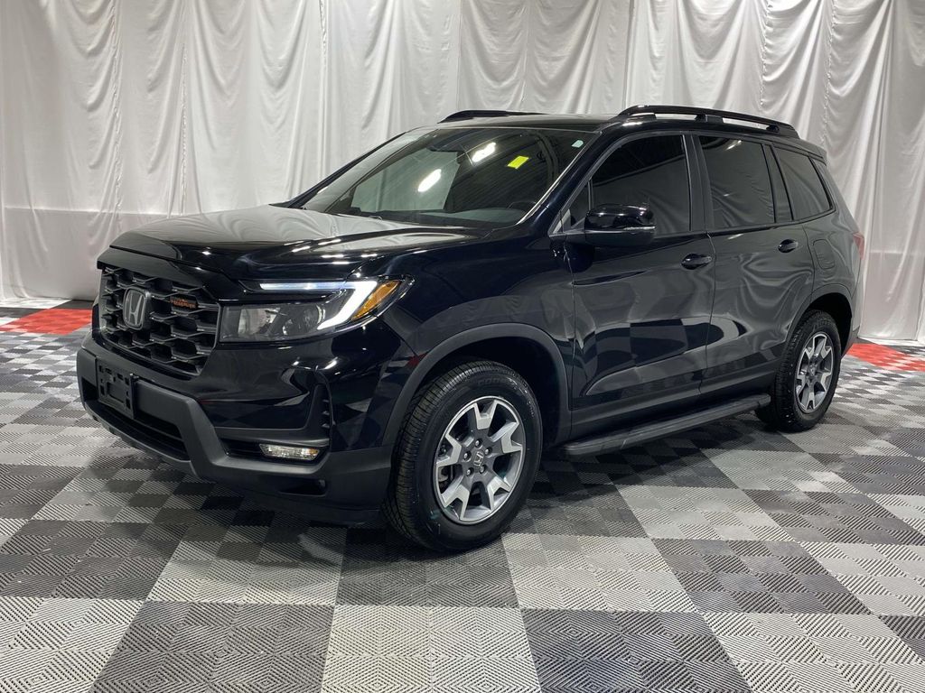 2023 Honda Passport 3.5 TrailSport 4WD Auto's photo