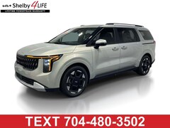 2026 Kia Carnival EX Minivan/Van