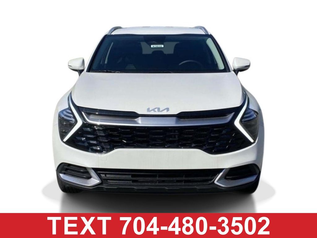 2025 Kia Sportage
