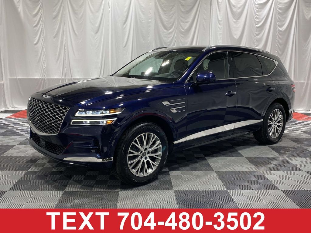 2024 Genesis GV80 2.5T Standard AWD's photo