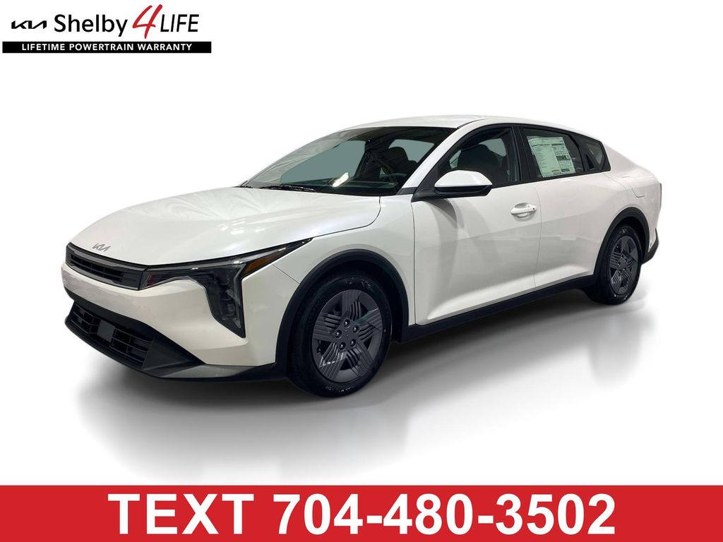 2026 Kia K4