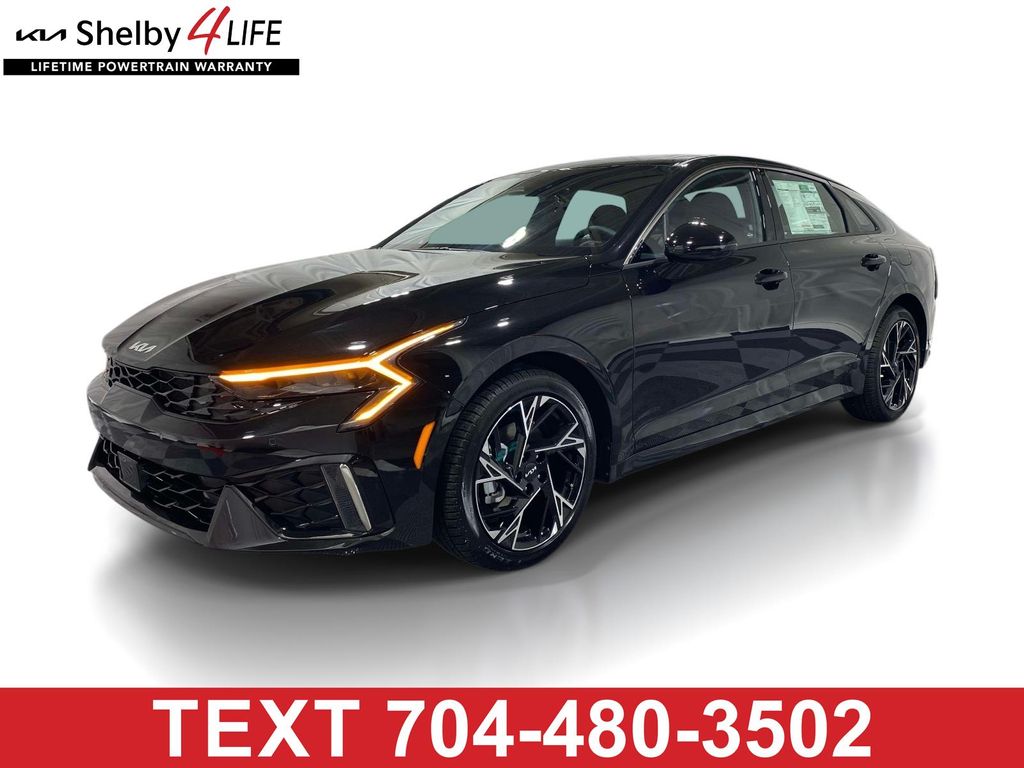 2026 Kia K5