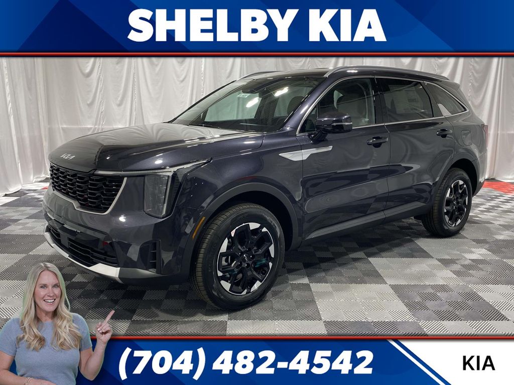 2026 Kia Sorento S AT 4WD's photo