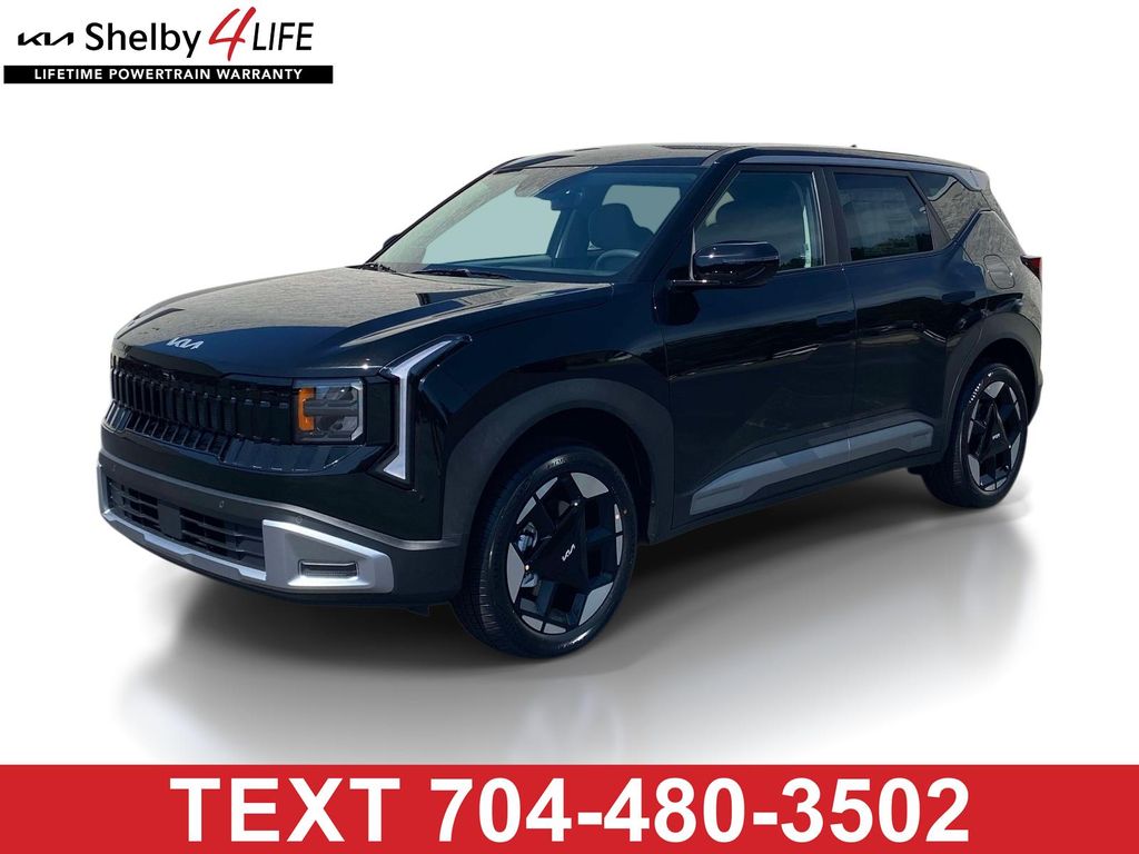 2027 Kia Seltos