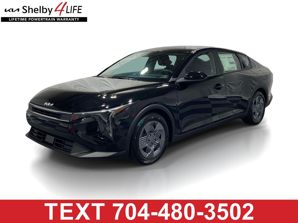 2026 Kia K4