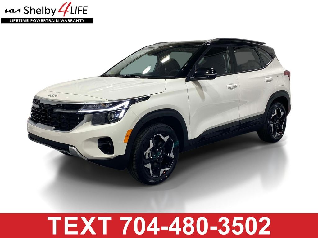 2026 Kia Seltos