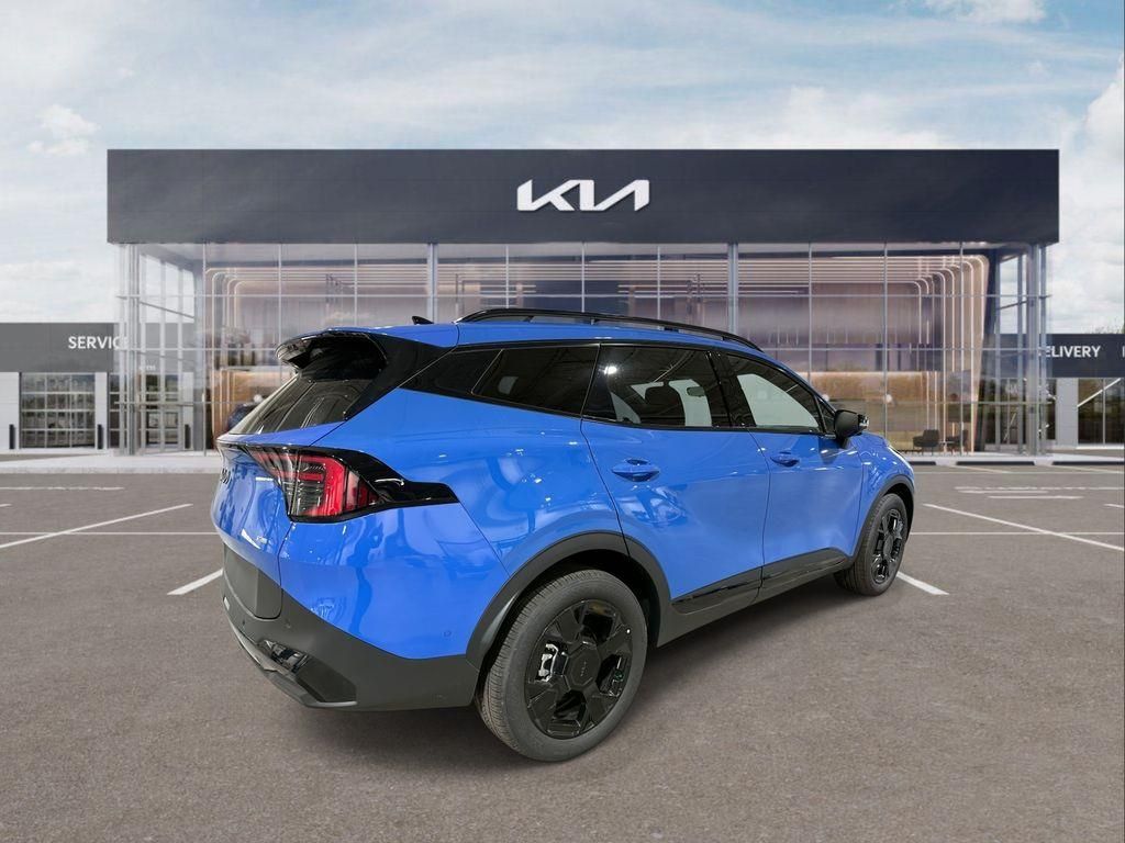 2026 Kia Sportage X-Line - Photo 7
