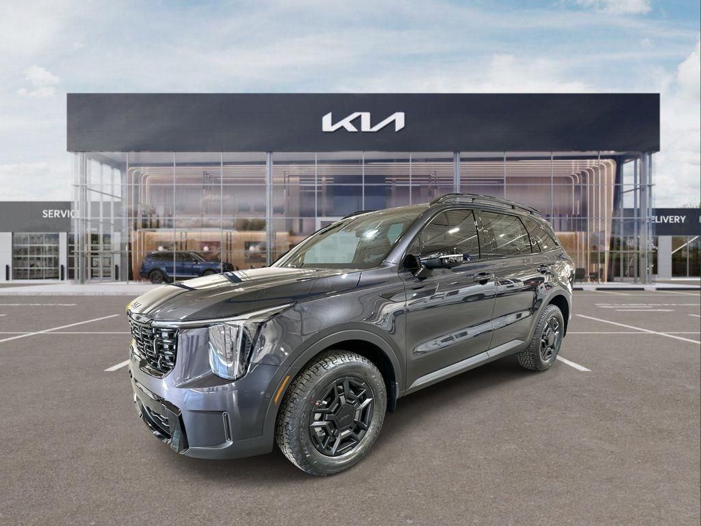 2026 Kia Sorento X-Pro SX Prestige DCT 4WD's photo