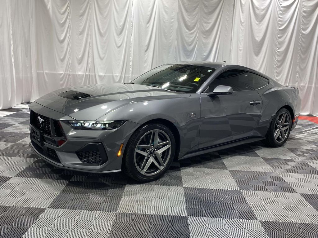 2025 Ford Mustang GT Premium Fastback's photo