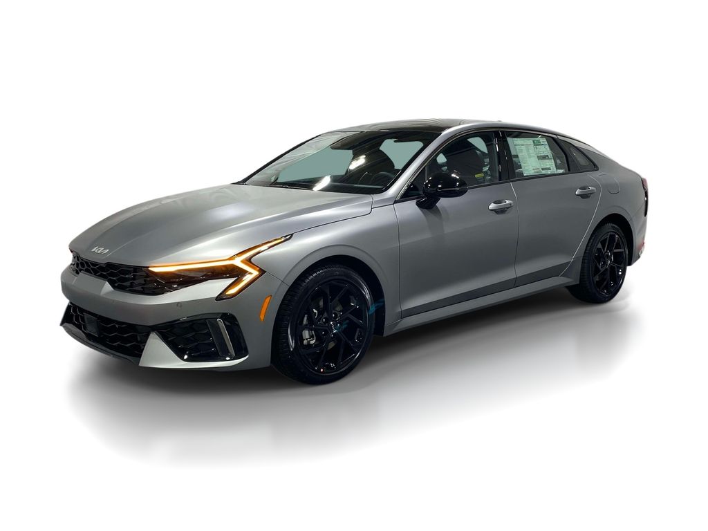2026 Kia Optima GT-Line FWD's photo